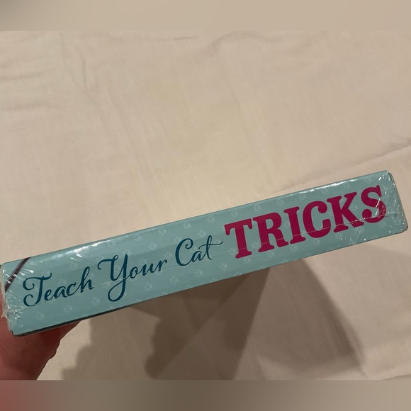 NWT😻Teach Your Cat Tricks~Boxed Set😻 - Picture 3 of 4